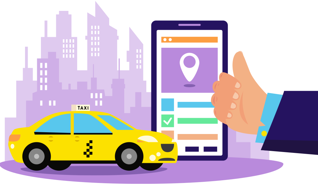 how to start a cab business