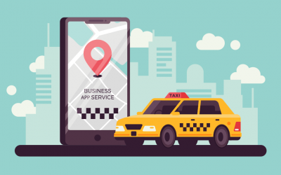 How to start your own Cab Business with a White Label Taxi App?