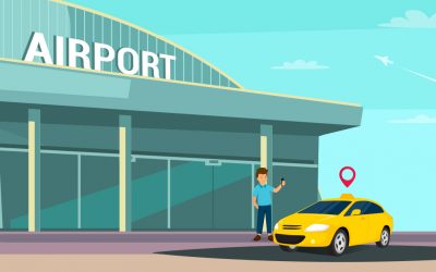 6 Reasons Why You Should Have An Automated Airport Taxi Dispatch System