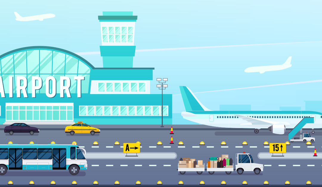 Airport transfer booking software