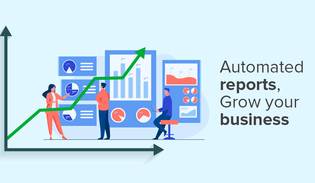 Automated Reporting – Work Smartly with Cab management Software
