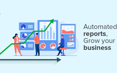 Automated Reporting – Work Smartly with Cab management Software