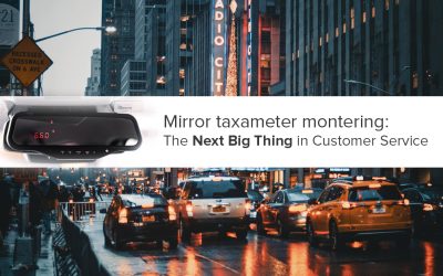 Mirror Taxameter Montering: The Next Big Thing in Customer Service