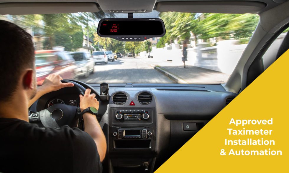 Upgrade Your Taxi Business with Innovative Taximeter Solutions