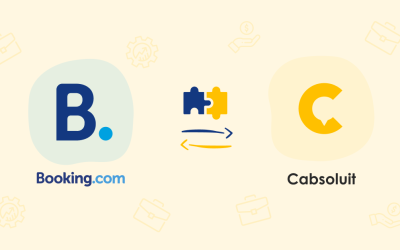 Grow Revenue: The Power of Integration Booking.com with Cabsoluit