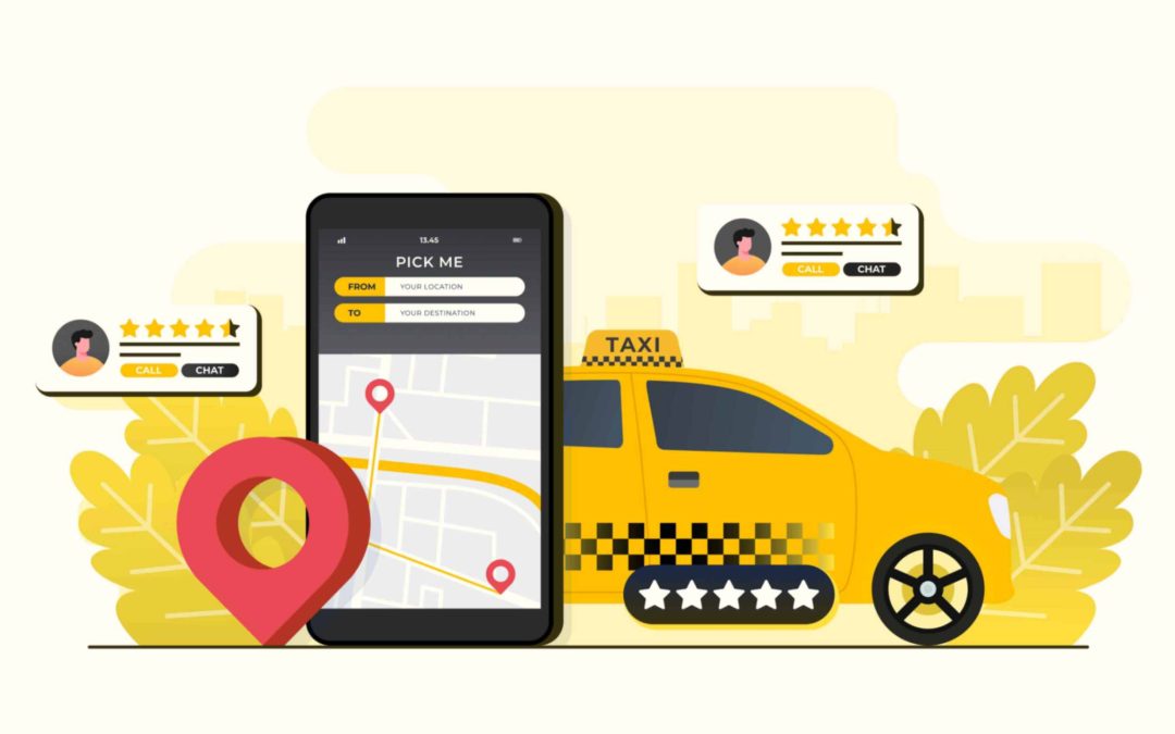 How Cabsoluit Transforms Taxi Dispatch Operations