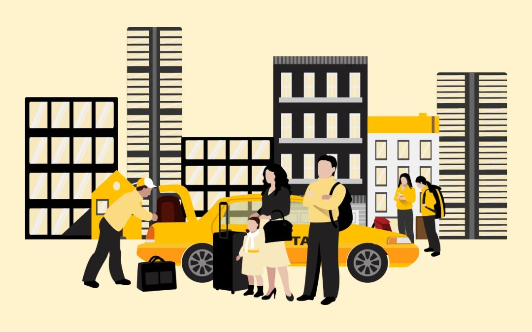 Comprehensive Taxi Business Plan: From Idea to Implementation