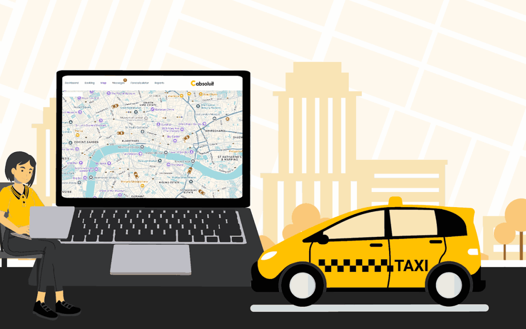 Benefits of Taxi Dispatch Software