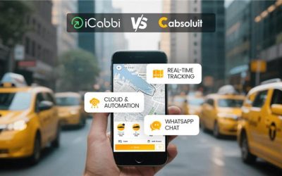 Best iCabbi Alternative in 2025