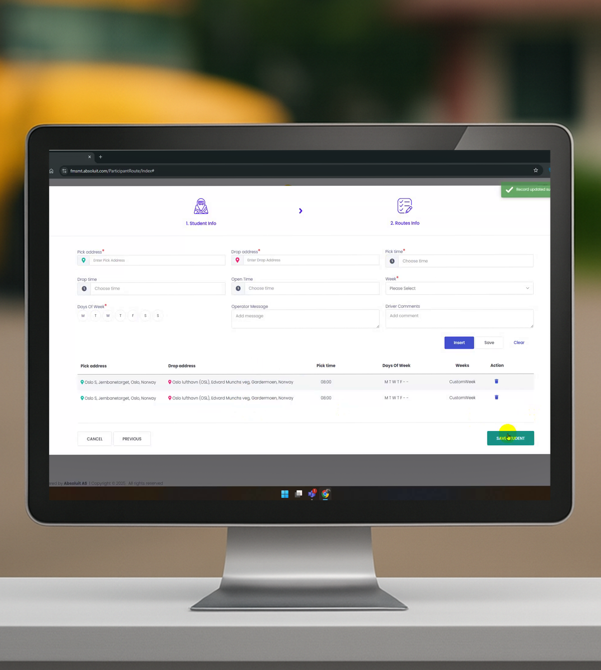 Automate Your Manual work today Automate Your Manual work today