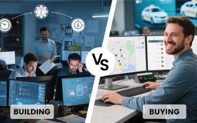 Building vs Buying Taxi Software: What’s the Smarter Investment?
