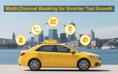 Multi-Channel Booking: The Smart Way to Scale Taxi Operations
