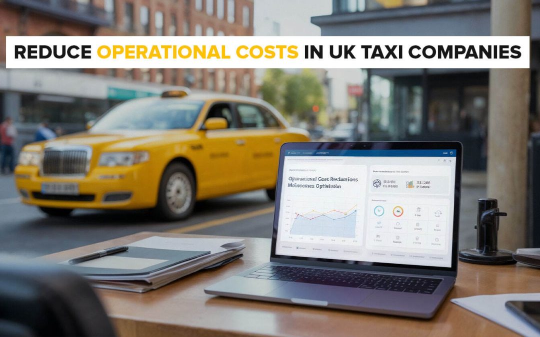 How to Reduce Operational Costs in UK Taxi Companies