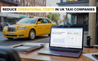 How to Reduce Operational Costs in UK Taxi Companies