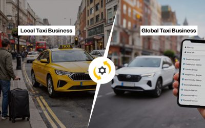 From Local to Global: Growing Your Taxi Business Beyond One City