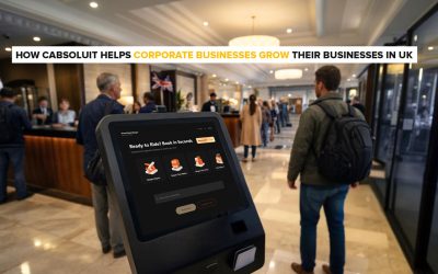 How Cabsoluit Helps Corporate Businesses Grow their Businesses In UK