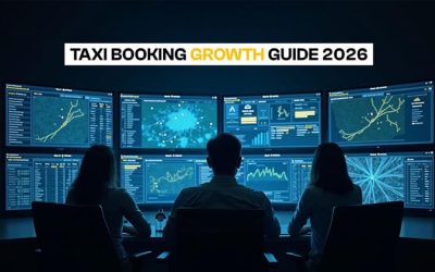 The Ultimate Guide to Increase Taxi Bookings and Rides in 2026