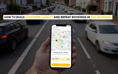 How to Build Customer Loyalty and Repeat Bookings in Taxi Business