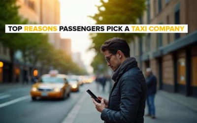 Top Reasons Passengers Pick a Taxi Company in 2026