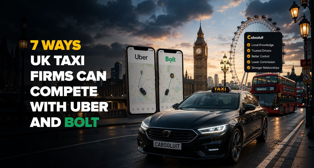 Taxi dispatch team reducing missed calls and booking leakage with live fleet tracking.