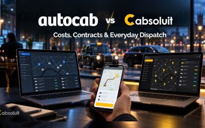 Autocab vs Cabsoluit: Comparing Costs, Contracts and Everyday Dispatch Workflows
