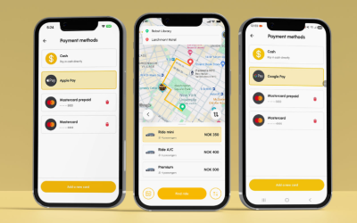 Google Pay & Apple Pay: Simplifying Payments for Your Passengers