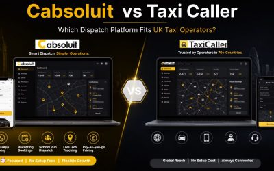 Cabsoluit vs TaxiCaller: Which Dispatch Platform Fits UK Taxi Operators?
