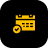 Taxi dispatch platform icon