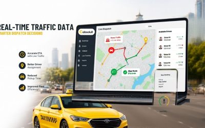 How Real-Time Traffic Data Can Improve Taxi Dispatch Decisions