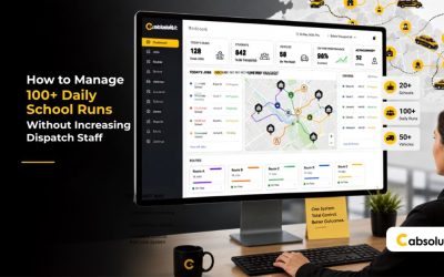How to Manage 100+ Daily School Runs Without Increasing Dispatch Staff