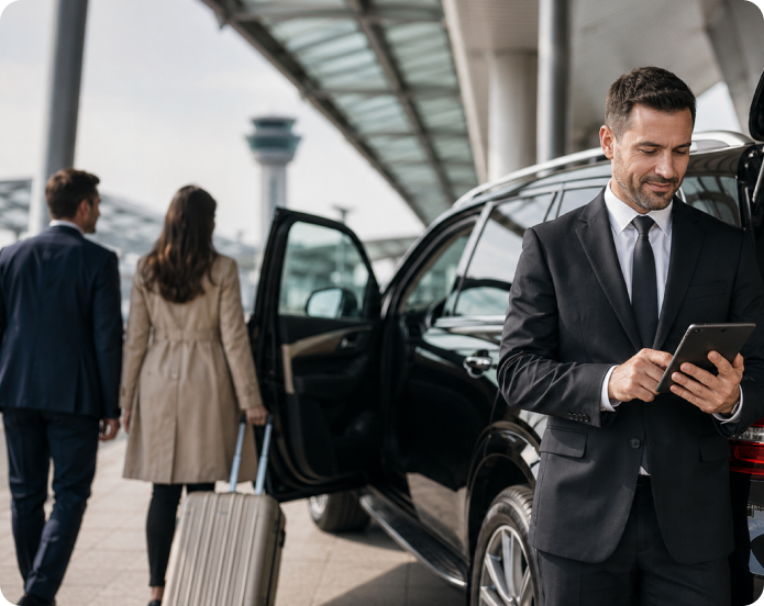Airport Transfers Should Feel Organized, Not Stressful 