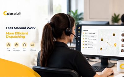 Why Successful Taxi Companies Are Moving Away from Manual Dispatch