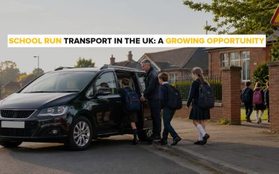 School Run Transport in the UK: A Growing Opportunity