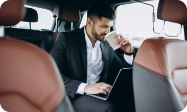 Corporate Taxi Travel