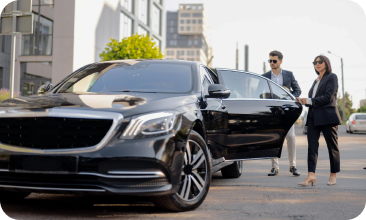 Private Hire Taxi Service