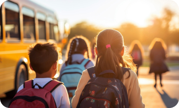 School Transport Taxi Service